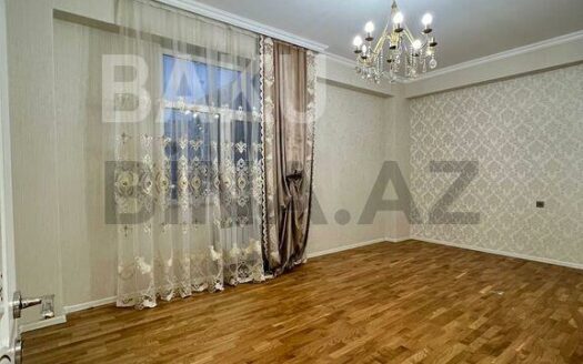 3 Room New Apartment for Sale in Baku