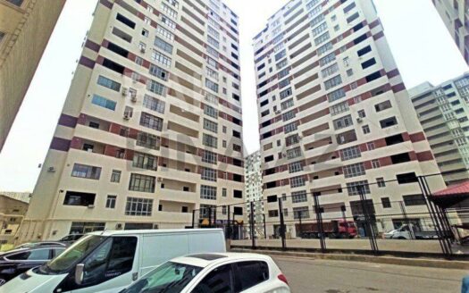 4 Room New Apartment for Sale in Baku