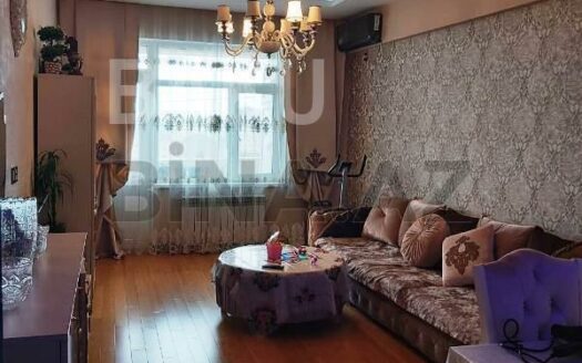 2 Room New Apartment for Sale in Baku