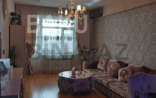 2 Room New Apartment for Sale in Baku