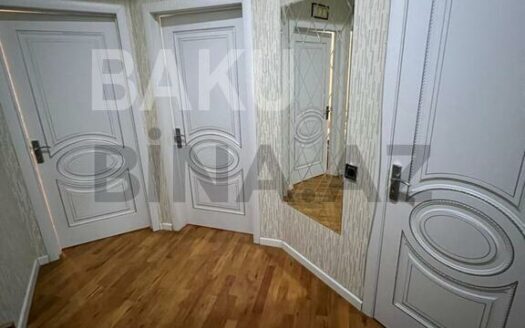 2 Room New Apartment for Sale in Baku