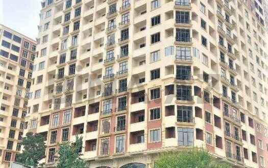 3 Room New Apartment for Sale in Baku