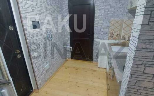 1 Room New Apartment for Sale in Baku