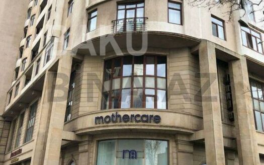 2 Room New Apartment for Sale in Baku