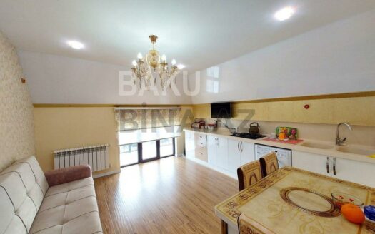 2 Room New Apartment for Sale in Baku