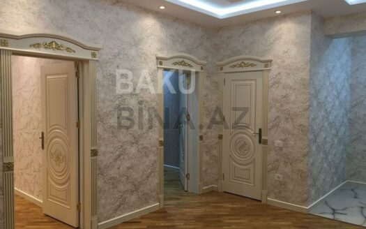 2 Room New Apartment for Sale in Baku