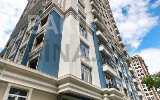 2 Room New Apartment for Sale in Baku