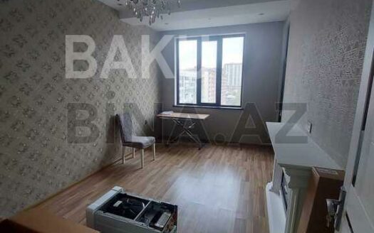 2 Room New Apartment for Sale in Baku