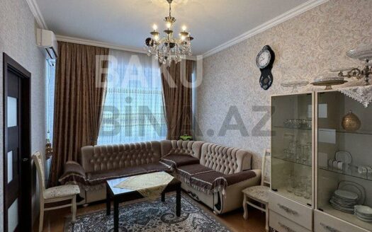 3 Room New Apartment for Sale in Khirdalan