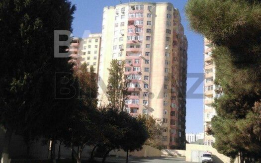 2 Room New Apartment for Sale in Baku