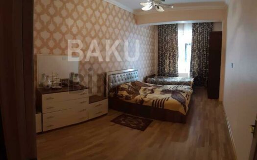 1 Room New Apartment for Sale in Baku