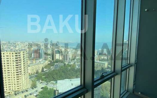 3 Room New Apartment for Sale in Baku