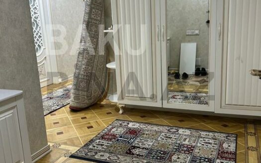 3 Room New Apartment for Sale in Baku