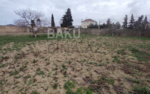 Land for Sale in Baku