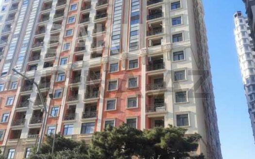 1 Room New Apartment for Sale in Baku