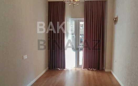 3 Room New Apartment for Sale in Baku