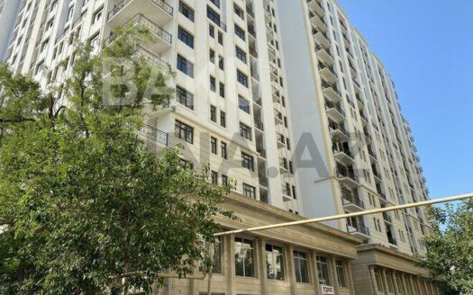 2 Room New Apartment for Sale in Baku