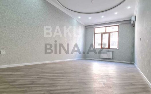 2 Room New Apartment for Sale in Baku