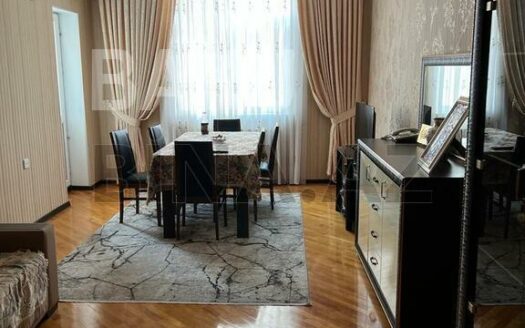 3 Room New Apartment for Sale in Baku