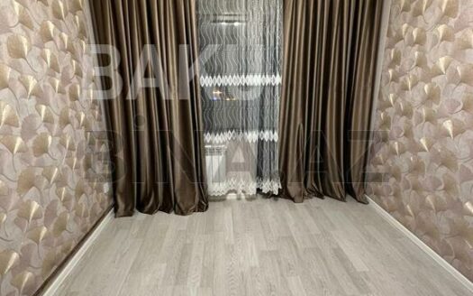 3 Room New Apartment for Sale in Baku