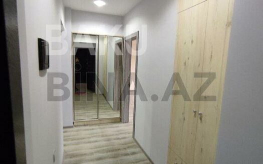 4 Room New Apartment for Sale in Baku