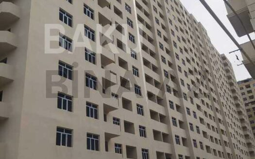 3 Room New Apartment for Sale in Khirdalan