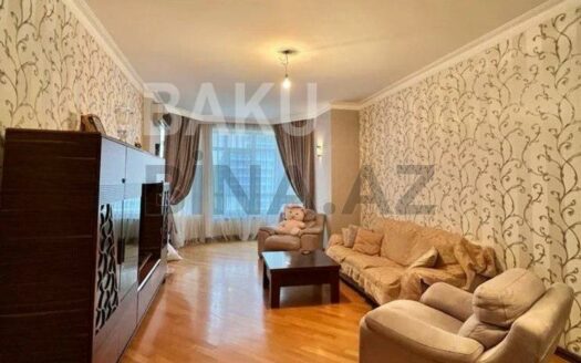 2 Room New Apartment for Sale in Baku