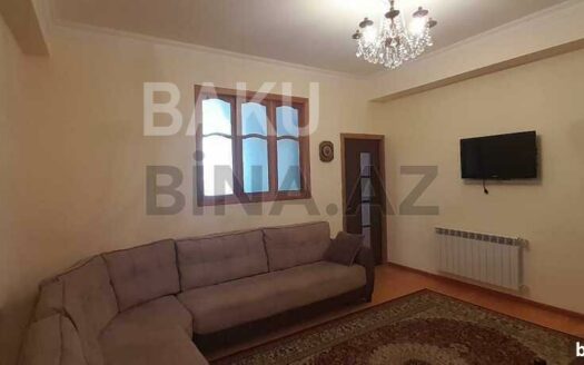 4 Room New Apartment for Sale in Baku