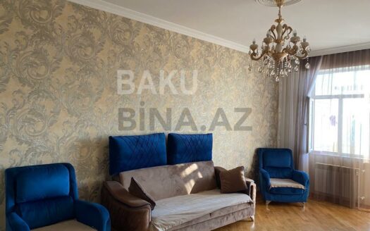 3 Room New Apartment for Sale in Khirdalan