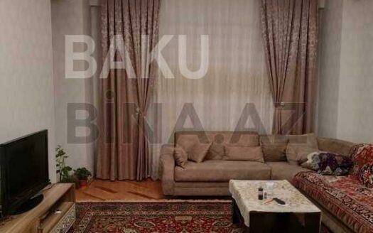 2 Room New Apartment for Sale in Baku