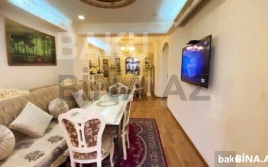 2 Room New Apartment for Sale in Baku