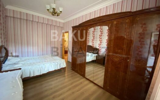 3 Room New Apartment for Sale in Baku