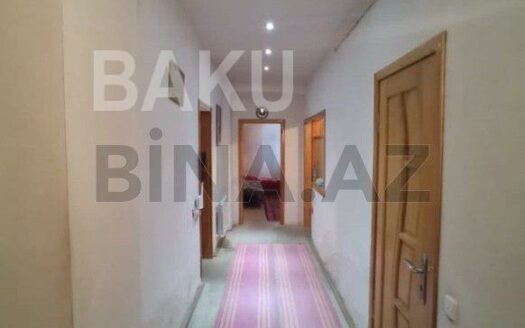 2 Room New Apartment for Sale in Baku