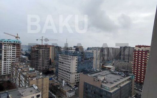 2 Room New Apartment for Sale in Baku