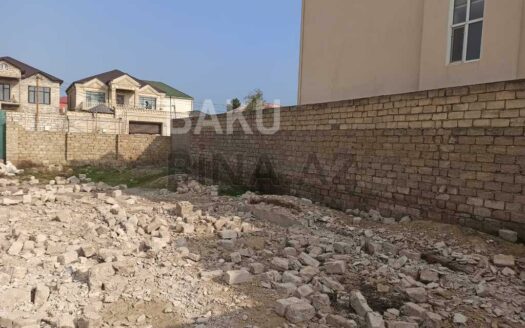 Land for Sale in Baku