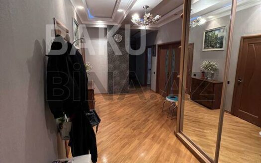 3 Room New Apartment for Sale in Baku