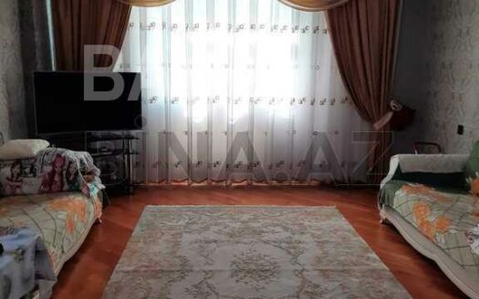 2 Room New Apartment for Sale in Baku