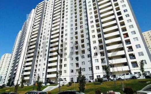 3 Room New Apartment for Sale in Baku