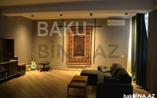 4 Room New Apartment for Sale in Baku