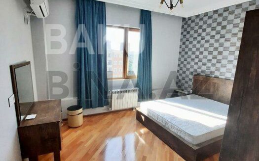 3 Room New Apartment for Sale in Baku