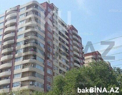 3 Room New Apartment for Sale in Baku