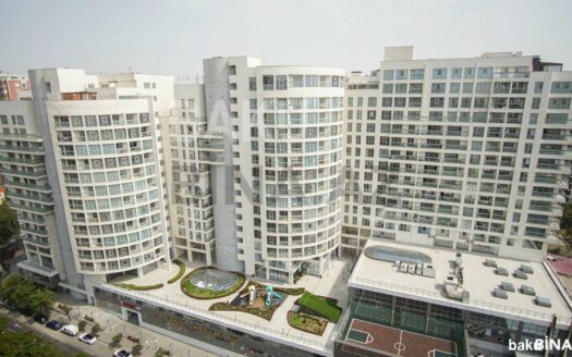 4 Room New Apartment for Sale in Baku