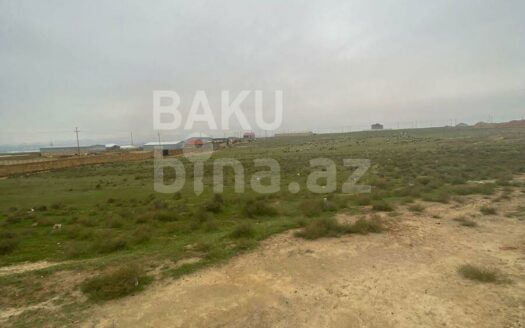 Land for Sale in Baku