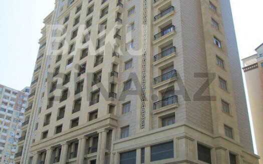 2 Room New Apartment for Sale in Baku