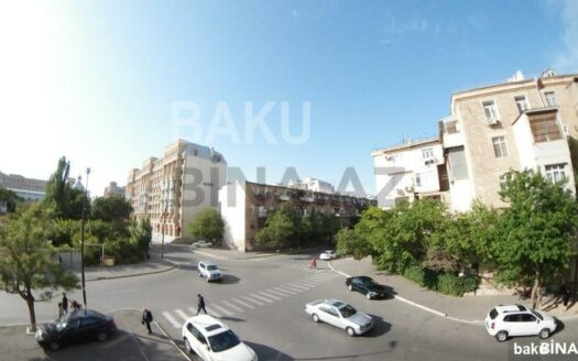 3 Room New Apartment for Sale in Baku