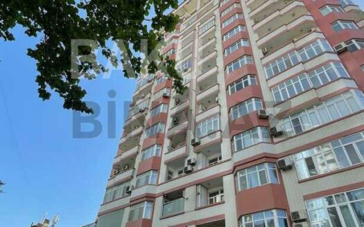 4 Room New Apartment for Sale in Baku