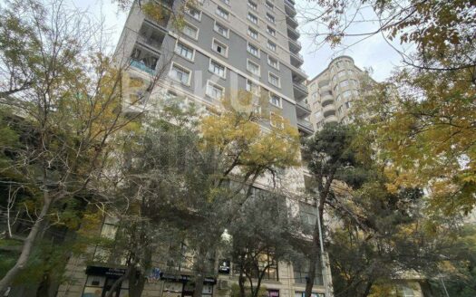 2 Room New Apartment for Sale in Baku