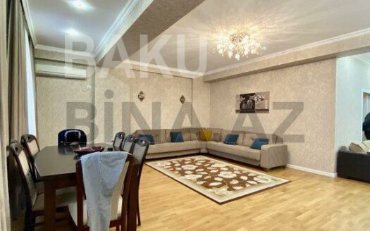 3 Room New Apartment for Sale in Baku