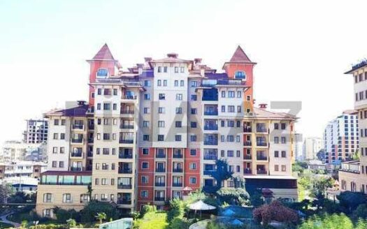 5 Room New Apartment for Sale in Baku