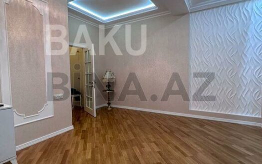 3 Room New Apartment for Sale in Baku